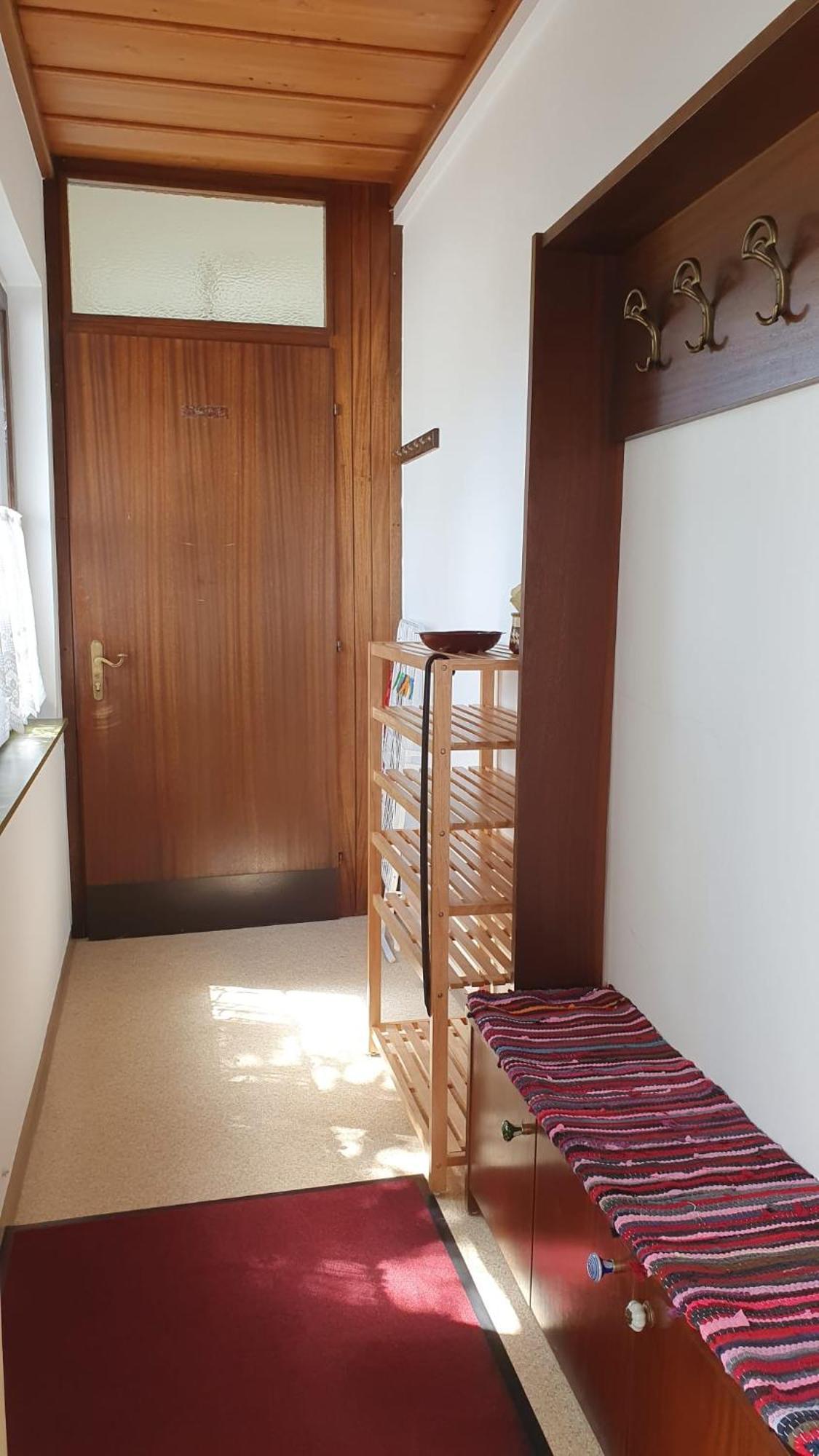 Gasthof Gruener Baum Kirchberg am Wechsel Quarto foto